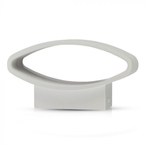 V-TAC LED fali lámpatest 5W fehér 3000K - 8208