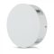 V-TAC 4W led fali lámpatest kerek, fehér 3000K - IP65 - 8213
