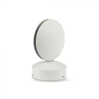 V-TAC 7W LED Fali lámpa IP65 fehér színű 4000K - 8218