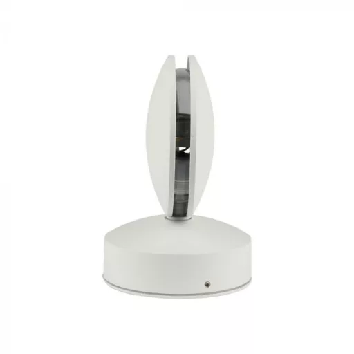 V-TAC 7W LED Fali lámpa IP65 fehér színű 4000K - 8218