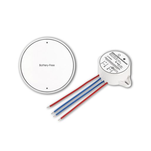 V-TAC Kapcsolómodul, távirányítóval - 8229