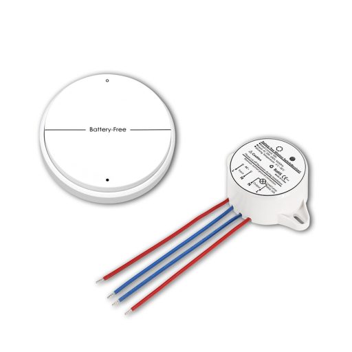 V-TAC Kapcsolómodul, 2 távirányítóval - 8230