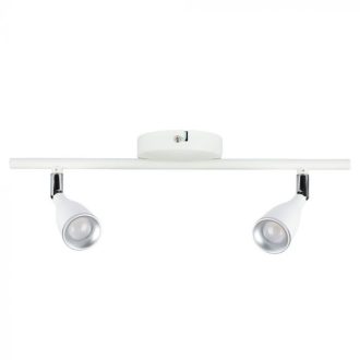 V-TAC 9W led spot lámpa - fehér - 4000K - 8268