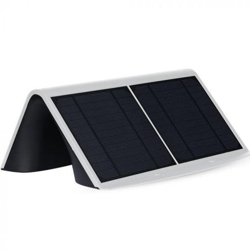 V-TAC LED Napelemes (Solar) fali lámpa 7W 4000K - 8278
