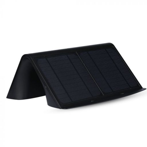 V-TAC LED Napelemes (Solar) fali lámpa 7W 4000K - 8279