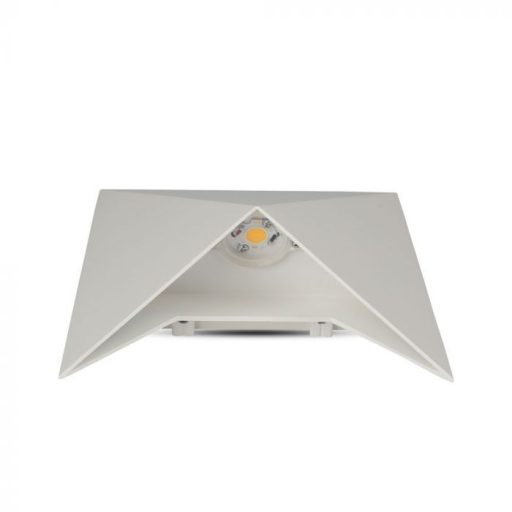 V-TAC LED fali lámpatest 5W fehér 4000K - IP65 - 8281