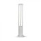 V-TAC 10W LED kerti lámpa CREE CHIP 80cm fehér színű 6400K - 8327