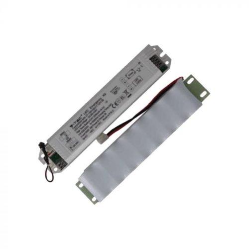 V-TAC 54W Vészvilágító akkumulátor M-szériás vízálló LED armatúrákhoz IP20 - 8343