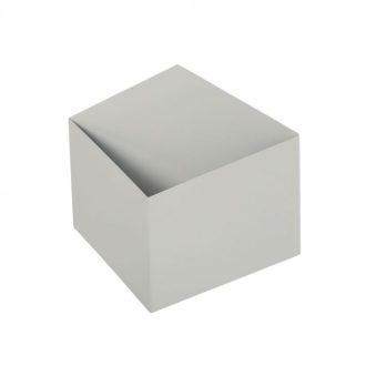 V-TAC LED 3W fali lámpa - fehér - 3000K - 8344
