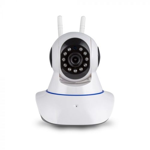 V-TAC SMART 720P beltéri kamera WIFI-s 2 irányú hang - 8377