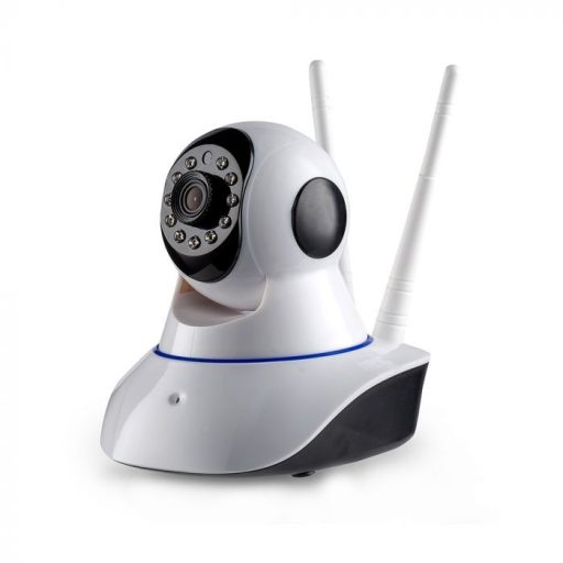 V-TAC SMART 720P beltéri kamera WIFI-s 2 irányú hang - 8377