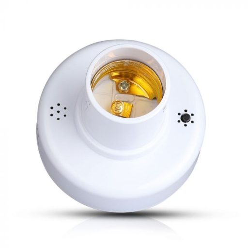 V-TAC SMART WIFI E27 foglalat, Amazon Alexa & Google Home kompatibilis - 8421