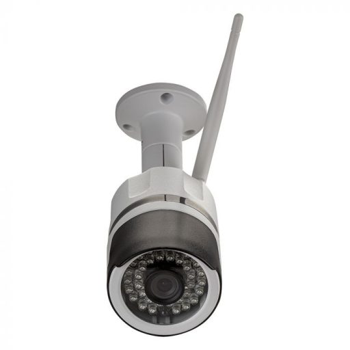 V-TAC SMART 1080P bel - és kültéri kamera tápcsatlakozóval - 8441