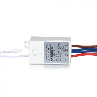   V-TAC SMART Vevőkészülék, több mint 600m hatótávolság - 8458