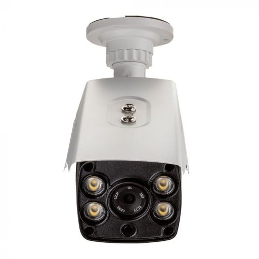 V-TAC 1080P IP Biztonsági kamera beltéri / kültéri, teljes szín 2.0MP - 8479