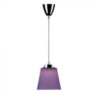   V-TAC LED Függeszték lámpa 7W - Lila árnyalatú -  4000K - 8504