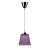 V-TAC LED Függeszték lámpa 7W - Lila árnyalatú - 4000K - 8504