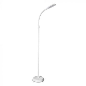 V-TAC LED Állólámpa 7W - fehér - 4000K - 8507