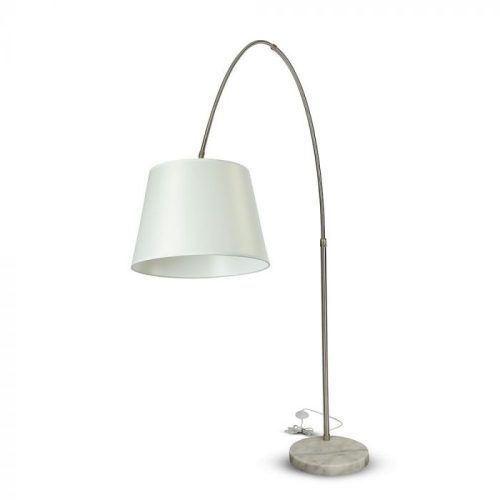 V-TAC LED Állólámpa E27  - fehér - 8565