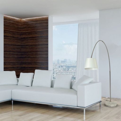 V-TAC LED Állólámpa E27  - fehér - 8565