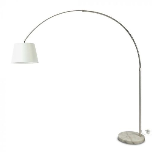 V-TAC LED Állólámpa E27  - fehér - 8565