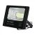 V-TAC 16W LED napelemes (SOLAR) reflektor távirányítóval 120° 4000K fekete házas - 8574