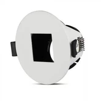   V-TAC Led GU10 Spot Keret beépíthető - fehér,fekete - 8597