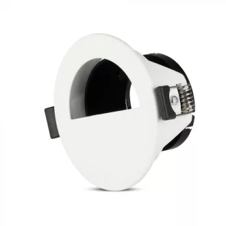   V-TAC Led GU10 Spot Keret beépíthető - fehér,fekete - 8599
