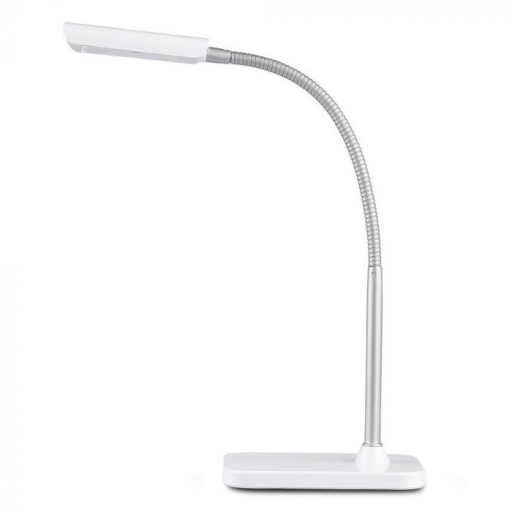 V-TAC LED 3.6W Asztali lámpa, fehér 3000K - 8671