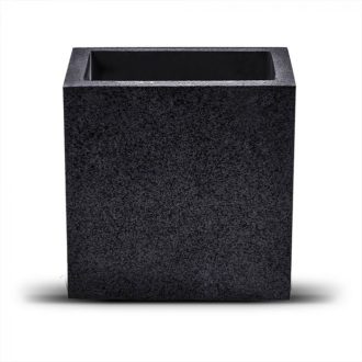   V-TAC Led Beton fali lámpa négyzet forma 1xG9 IP20 - sötét szürke - 8692