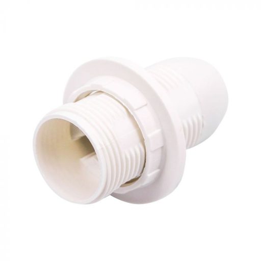 V-TAC E14 Foglalat fehér - 8751
