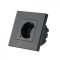 V-TAC Smart WIFI-s csatlakozóaljzat - fekete - 8797