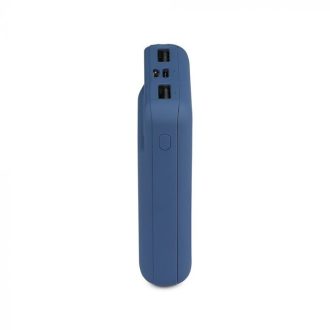   V-TAC Powerbank (hordozható töltő) 10000mAh sötétkék - 8853