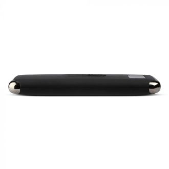   V-TAC Powerbank kijelzővel, vezeték nélküli töltéssel 10000mAh fekete - 8855