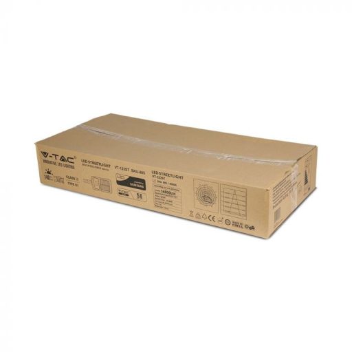 V-TAC LED utcai lámpa SAMSUNG Chip 120W 140lm/W DIMM 6400K - 886