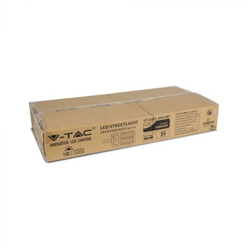 V-TAC LED utcai lámpa SAMSUNG Chip 150W 140lm/W DIMM 6400K - 888