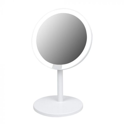 V-TAC LED 5W Tölthető dimmelhető sminktükör 6500K - 8931