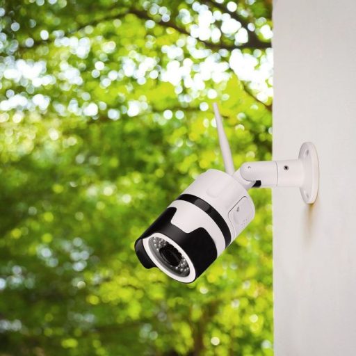 V-TAC Kültéri WIFI IP 3MP kamera IP65 - 8987