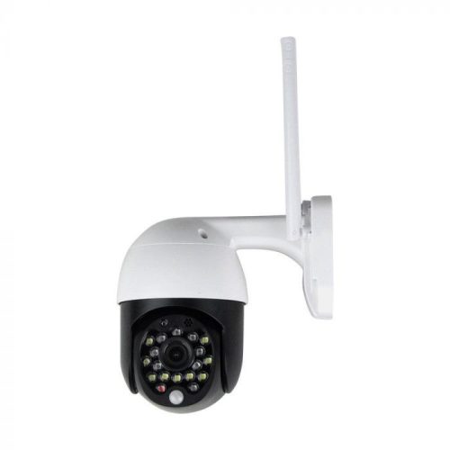 V-TAC Kültéri WIFI IP 3MP kamera 8LED IP65 - 8989