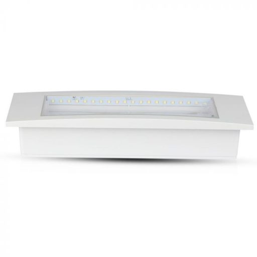 V-TAC 3.8W LED Vészkijárat jelző lámpa IP20 6000K - 899