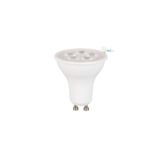 TUNGSRAM LED spotlámpa  GU10 MR16 4.5W 35° 2700K spot - 93031286