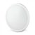 V-TAC LED Mennyezeti lámpa SAMSUNG chip 12W 120LM/W IP65 szenzorral 6400K- 938