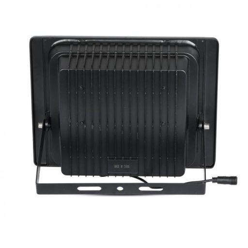 V-TAC 35W LED napelemes (SOLAR) reflektor távirányítóval 120° 6000K fekete házas  - 94012