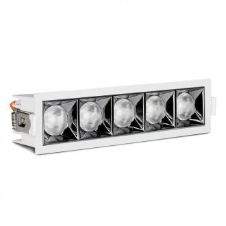   V-TAC LED Mélysugárzó SAMSUNG Chip 20W SMD Reflektor 12° fehér 2700K - 981