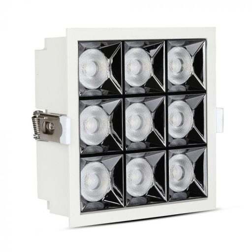 V-TAC LED Mélysugárzó SAMSUNG Chip 36W SMD Reflektor 36° fehér 5700K - 997