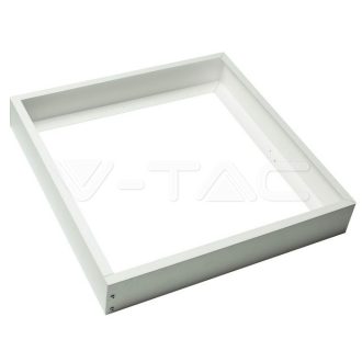   V-TAC Falon kívüli kiemelő keret 625 x 625 LED panelhez - 9997