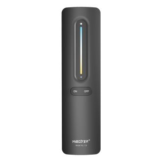   MI LIGHT - MIBOXER RF DIMMER TÁVIRÁNYÍTÓ EGYSZÍNŰ LED SZALAGHOZ - C3