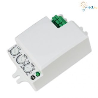   Commel Mikrohullámú mozgásérzékelő 230V 360° 8m - 313-101