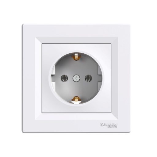 Schneider - ASFORA konnektor 16A fehér - EPH2900121 