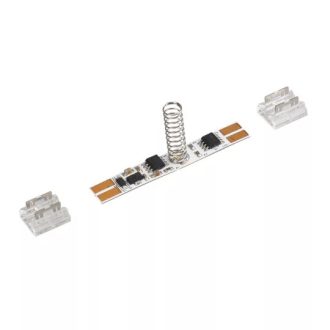  SL LED profil kapcsoló 12/24V 3A dimmer rugós gyorscsatlakozós - FTD003